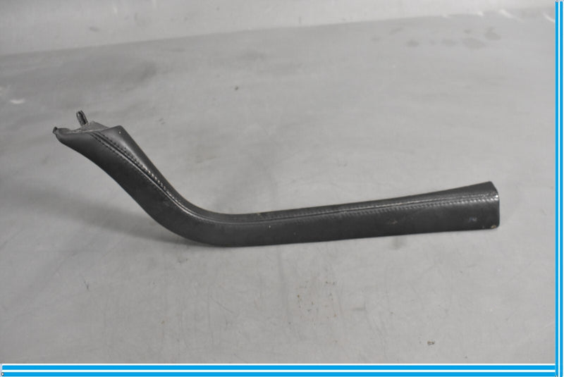 Load image into Gallery viewer, 10-15 Jaguar XJ XJL XJR Front Left Driver Center Console Side Trim Black Oem
