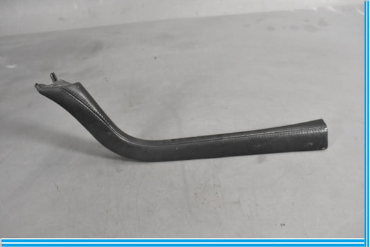 10-15 Jaguar XJ XJL XJR Front Left Driver Center Console Side Trim Black Oem