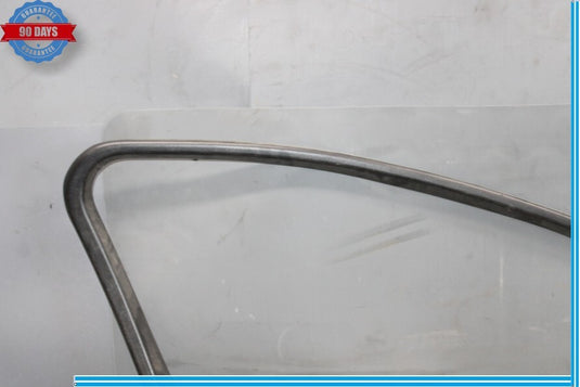 09-15 Jaguar XF Front Left Door Window Inner Frame Trim Molding Oem