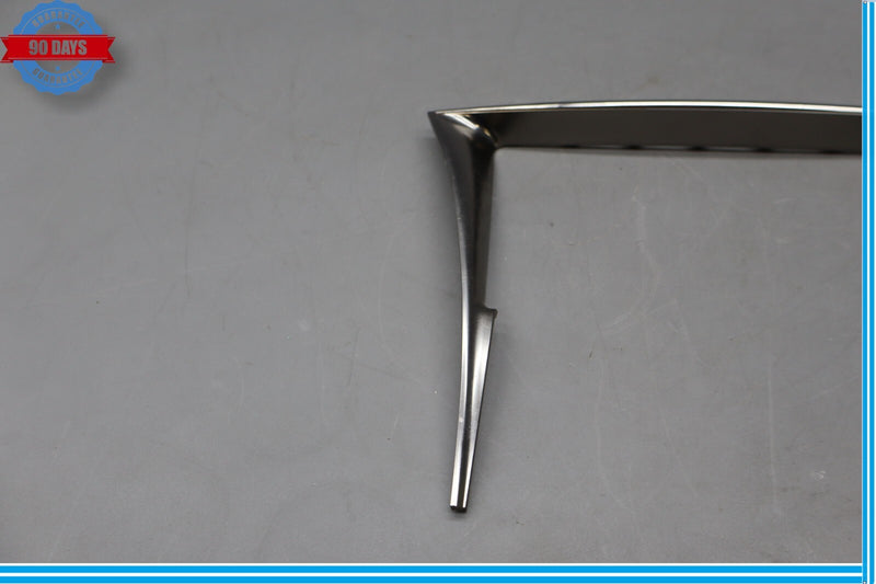 Load image into Gallery viewer, 07-09 Lexus LS460 LS460L Navigation Screen Surround Trim Chrome 86430-50090 Oem
