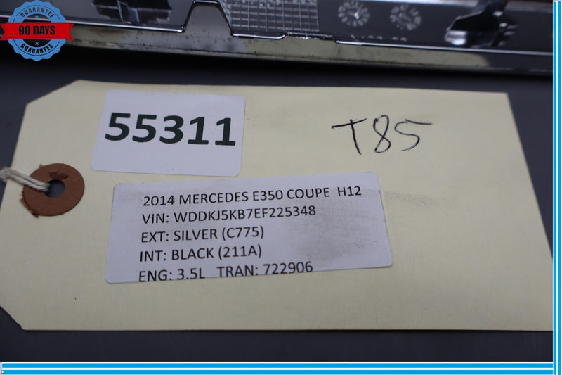 Load image into Gallery viewer, 10-17 Mercedes W207 E350 Convertible Right Side Interior Door Panel Trim Oem

