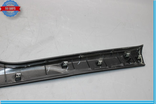 12-16 Tesla Model S Right Side Center Console Trim Panel 100470500D Oem