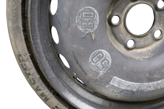 05-11 Mercedes R171 SLK280 SLK350 Emergency Spare Tire Wheel 17'' Oem
