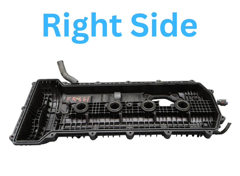 Load image into Gallery viewer, 12-16 Hyundai Equus Sig Right Passenger Side Engine Valve Cover Oem
