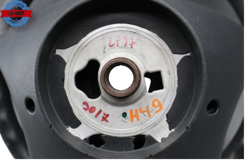 Load image into Gallery viewer, 00-06 Mercedes S350 S55 AMG S430 Driver Steering Wheel Black 2204602303 Oem
