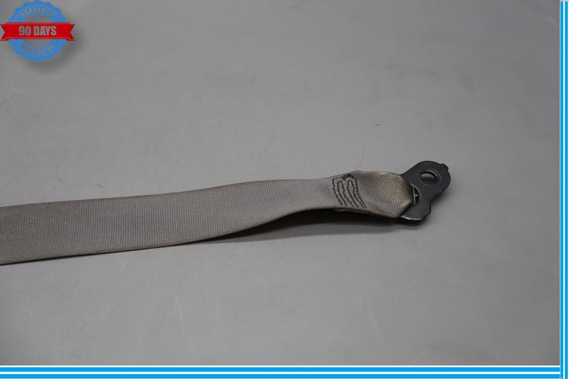 Load image into Gallery viewer, 03-06 Mercedes R230 SL500 Front Left Side Seat Belt Seatbelt Retractor Black Oem
