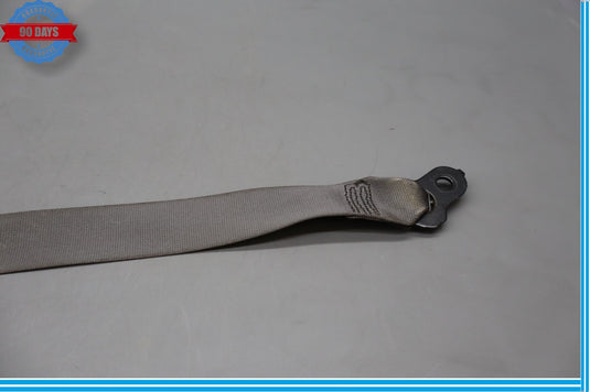 03-06 Mercedes R230 SL500 Front Left Side Seat Belt Seatbelt Retractor Black Oem