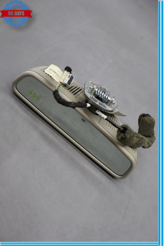 08-11 Mercedes W204 C300 C250 Interior Rear View Mirror Oem