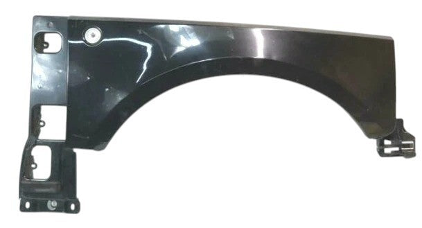 Load image into Gallery viewer, 03-05 Land Rover L322 Front Right Side Fender Wing Panel w/ Side Marker OEM
