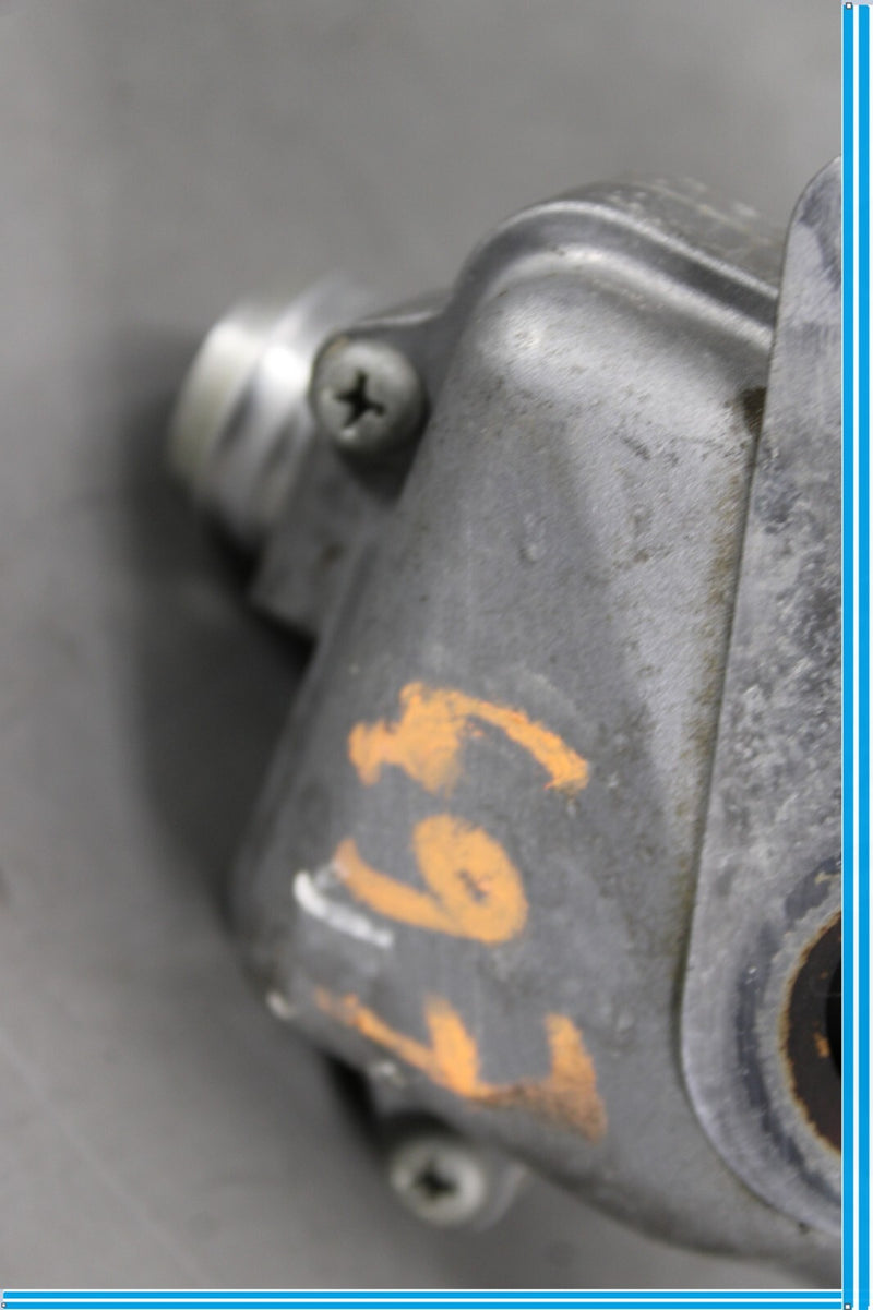 Load image into Gallery viewer, 03-12 Mercedes SL500 SL550 SL55 AMG R230 Engine Motor Air Valve Oem
