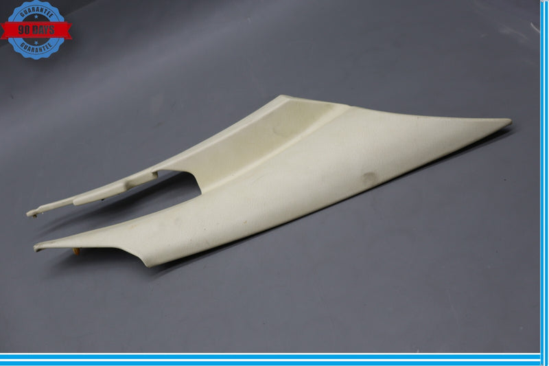 Load image into Gallery viewer, 02-10 Lexus SC430 Rear Left Driver Side Upper Roof Quarter Trim ECRU Oem
