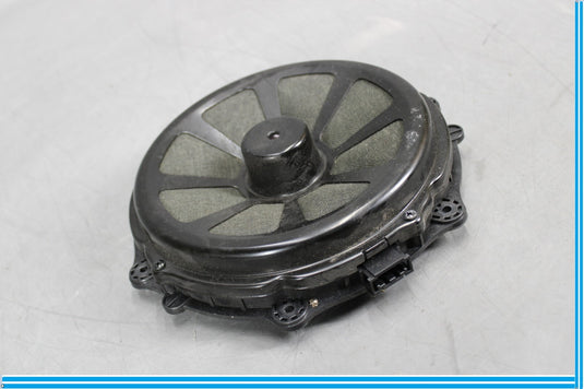 11-18 Porsche Cayenne Front Right Passenger Side Seat Door Audio Speaker Oem