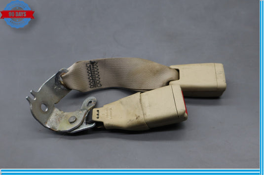 07-09 Lexus LS460 LS460L Rear Right & Center Seat Belt Seatbelt Buckle OEM