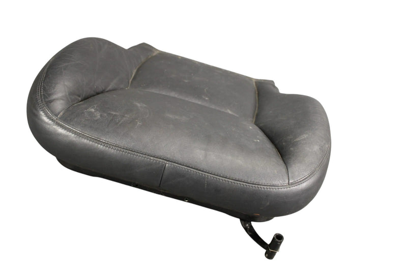 Load image into Gallery viewer, 00-02 Mercedes S500 Front Right Passenger Bottom Lower Seat Cushion Black Oem
