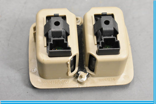 13-16 Mercedes GL450 X166 Right & Left Side Seat Fold Switch Buttons Oem