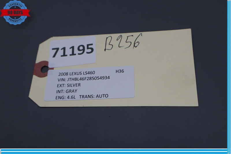 Load image into Gallery viewer, 07-09 Lexus LS460 LS460L Smart Door Control Module Unit 89740-50061 Oem
