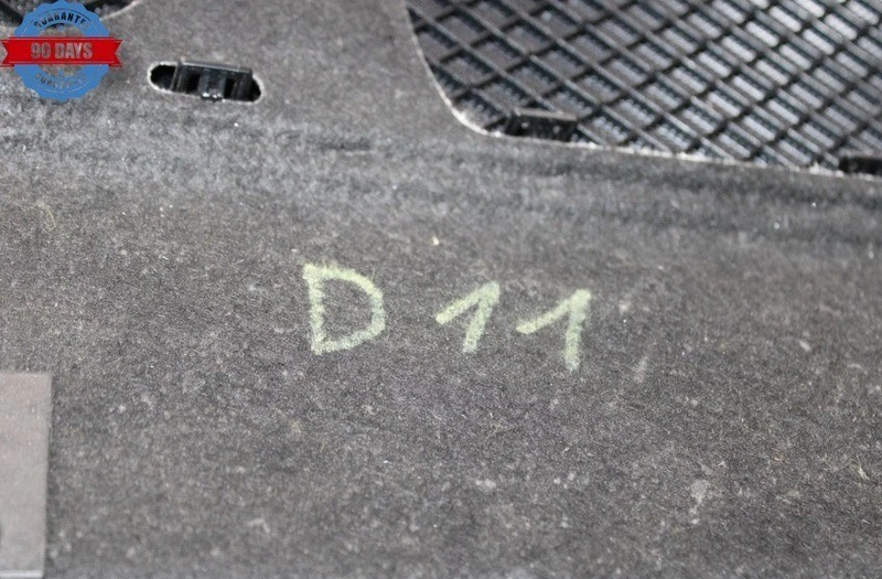 Load image into Gallery viewer, 10-16 Mercedes W207 E350 E500 Rear Deck Panel Trim 2076900149 Oem
