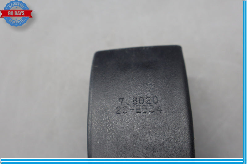 Load image into Gallery viewer, 02-06 Lexus SC430 LS430 Front Right Passenger Side Seat Belt Seatbelt Buckle Oem
