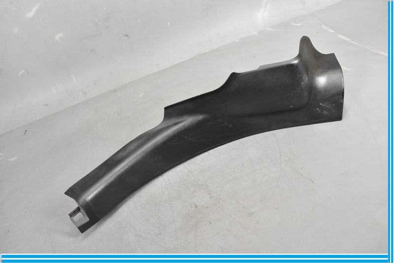 Load image into Gallery viewer, 14-20 Maserati Ghibli Rear Right Side Door Sill Scuff Plate Cover Trim Oem
