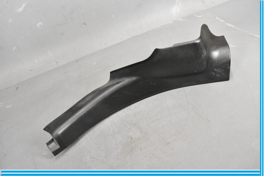 14-20 Maserati Ghibli Rear Right Side Door Sill Scuff Plate Cover Trim Oem