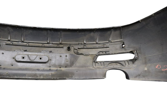 04-07 BMW 645Ci 650i E63 E64 Rear Bumper Cover Panel Assembly Oem
