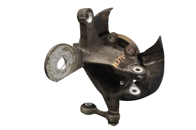 Load image into Gallery viewer, 11-16 BMW 528i 535i GT F10 Rear Left Side Spindle Knuckle Hub 33326793769 Oem
