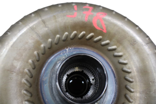 11-18 Audi A5 A6 A7 A8 Q5 3.0L Transmission Torque Converter 0BK323572P Oem