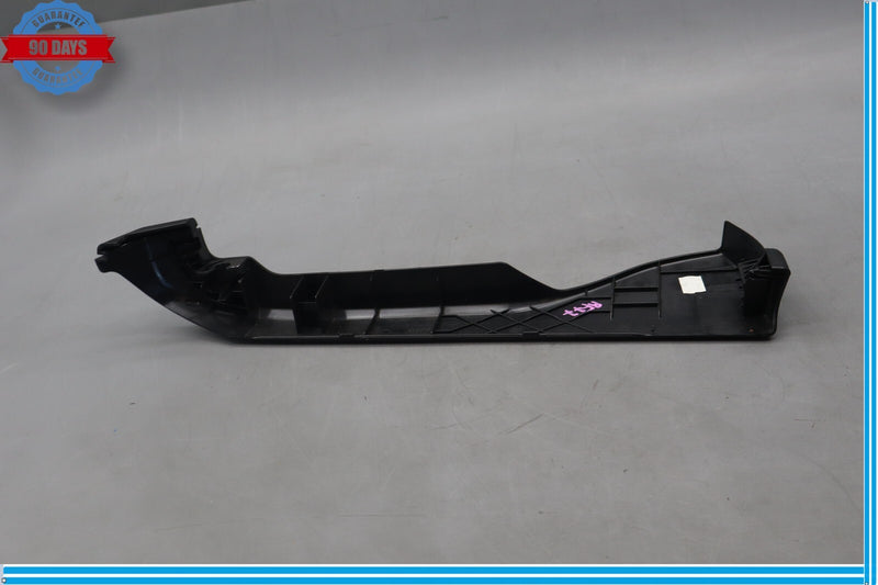 Load image into Gallery viewer, 09-15 BMW 750i 750Li Front Right Passenger Seat Rail Track Cover Trim Oem
