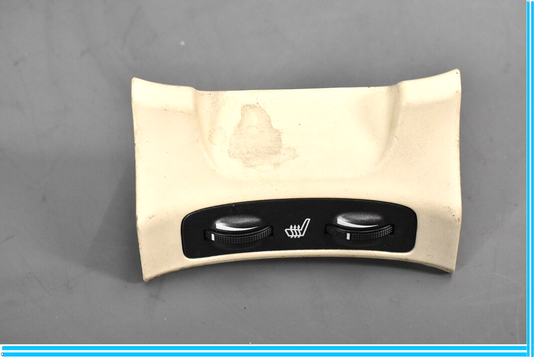02-10 Lexus SC430 Front Center Console Seat Heater Control Switch Oem
