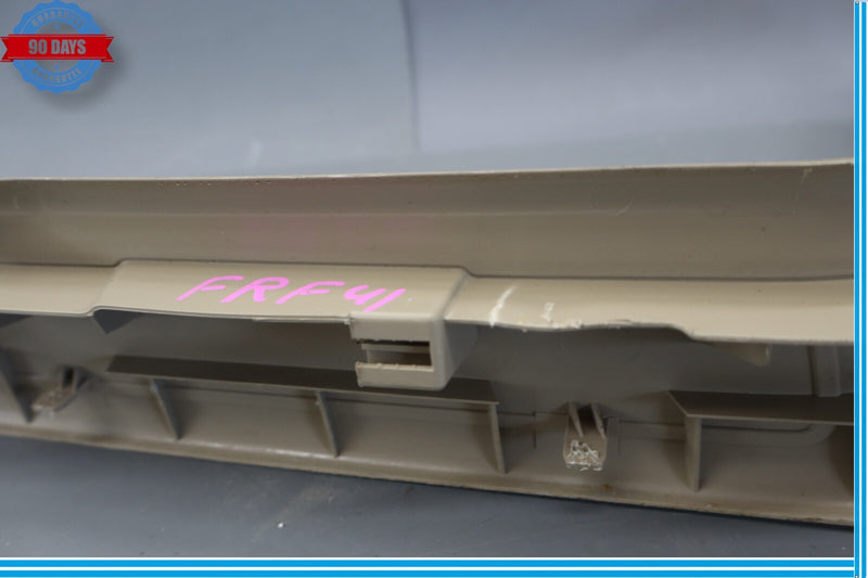 Load image into Gallery viewer, 13-19 Mercedes GL550 GL450 X166 Front Right Door Sill Scuff Plate Trim Cover Oem
