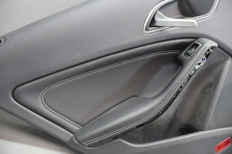 Load image into Gallery viewer, 14-19 Mercedes W117 CLA250 Rear Left Driver Side Interior Door Trim Panel Oem
