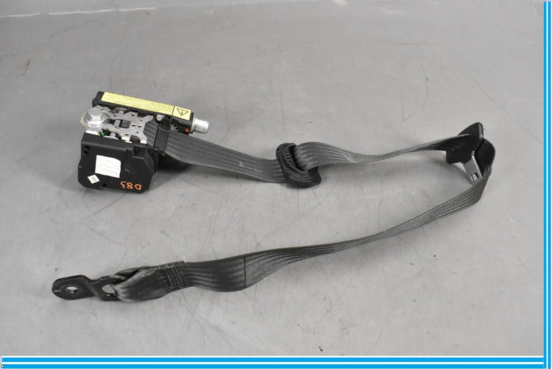Load image into Gallery viewer, 03-12 Maserati Quattroporte M139 Front Right Passenger Side Seat Seatbelt Oem
