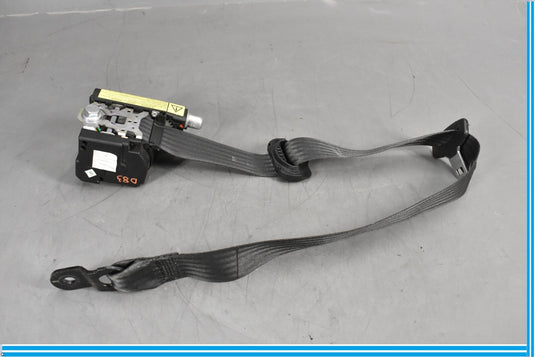 03-12 Maserati Quattroporte M139 Front Right Passenger Side Seat Seatbelt Oem