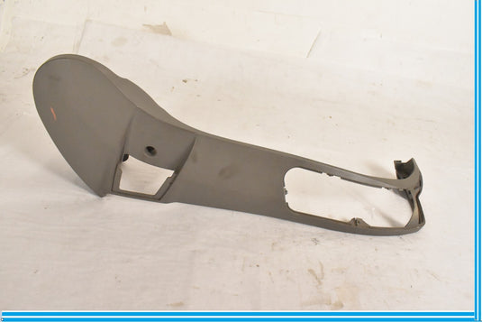 04-08 Maserati Quattroporte M139 Front Right Passenger Seat Lower Trim Cover Oem