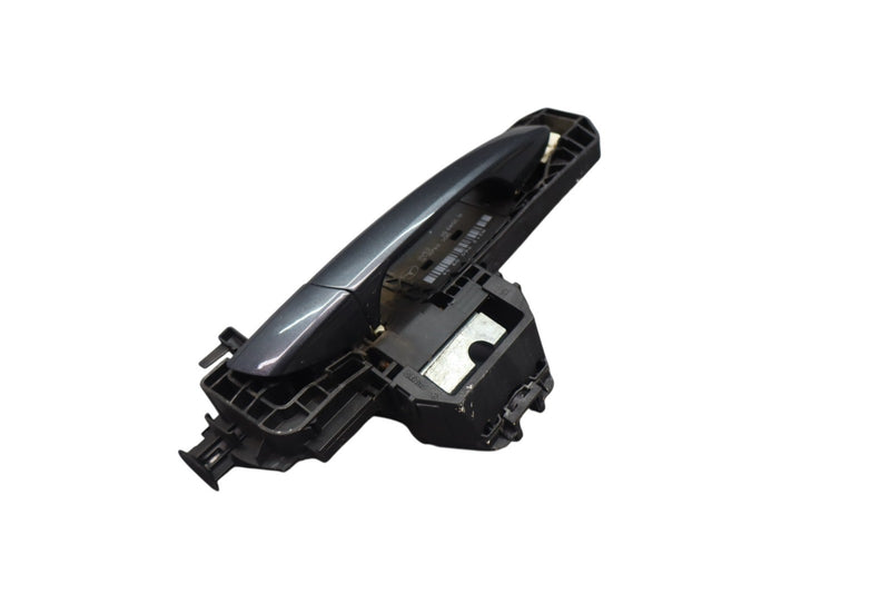 Load image into Gallery viewer, 06-16 Mercedes  W212 E350 E550 Front Right Side Exterior Door Handle Oem
