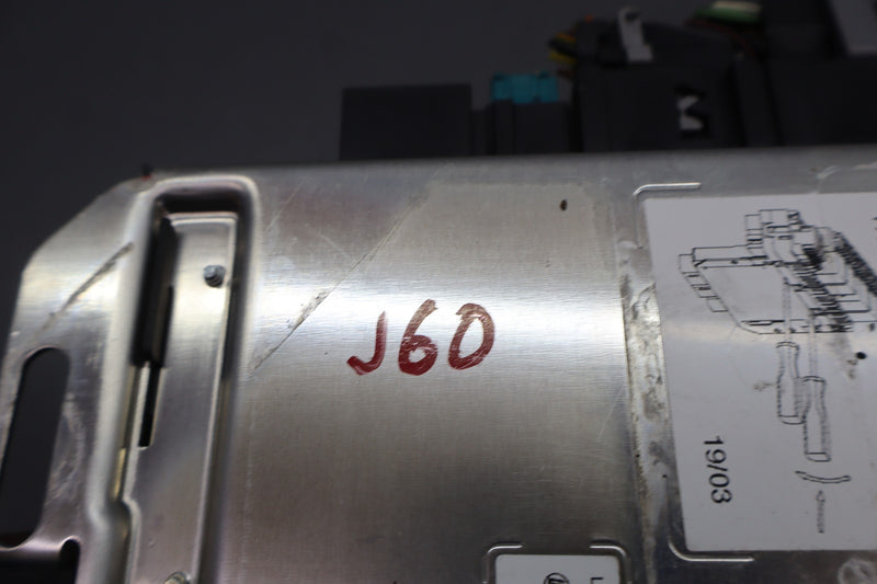 Load image into Gallery viewer, 03-12 Mercedes R230 SL550 SL500 SL55 AMG Rear SAM Fuse Box Relay Module Oem
