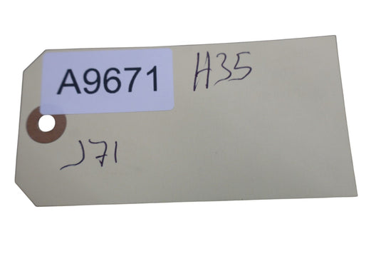 12-18 Audi A6 A7 Quattro Front Right Passenger Side Seat Headrest Head Rest Oem