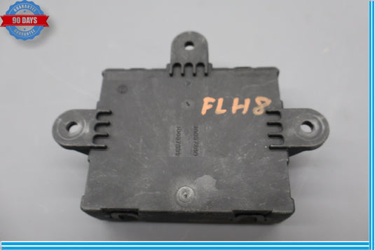 10-12 Jaguar XF XFR X250 Front Left Driver Side Door Control Module Unit Oem