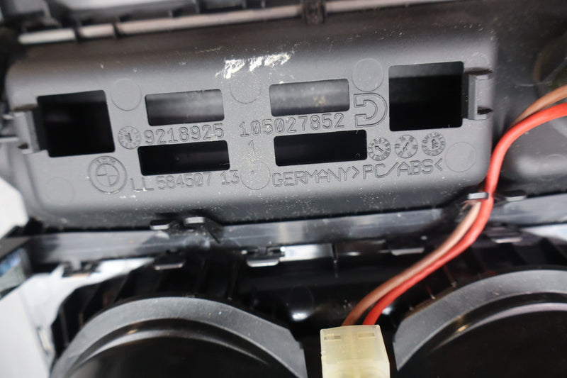 Load image into Gallery viewer, 12-18 BMW 228i 328i 428i Center Console Cup Holder Ashtray Panel Trim Oem
