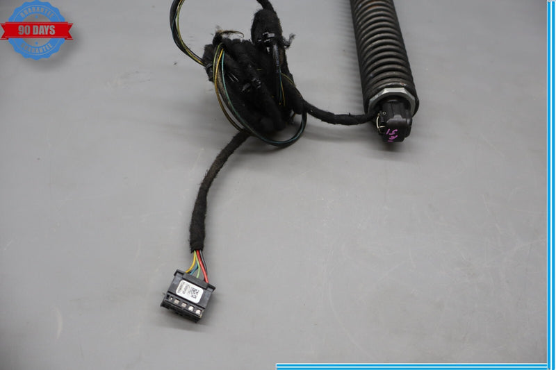 Load image into Gallery viewer, 09-15 BMW 750Li F01 F02 Rear Left Trunk Electric Shock Strut Oem
