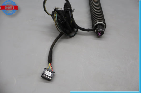 09-15 BMW 750Li F01 F02 Rear Left Trunk Electric Shock Strut Oem