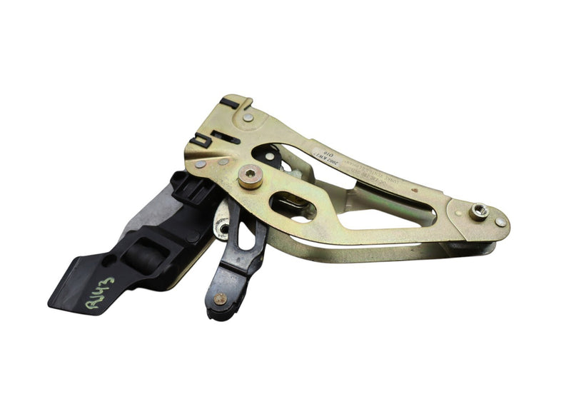 Load image into Gallery viewer, 03-12 Mercedes R230 SL500 SL600 Convertible Right Trunk Frame Lock Bracket OEM
