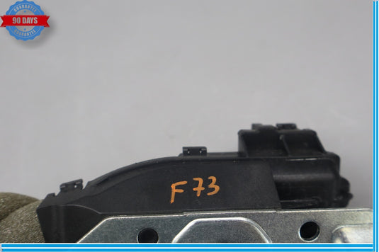 08-17 Mercedes C300 C350 Trunk Lid Latch Lock Actuator 2047500185 Oem