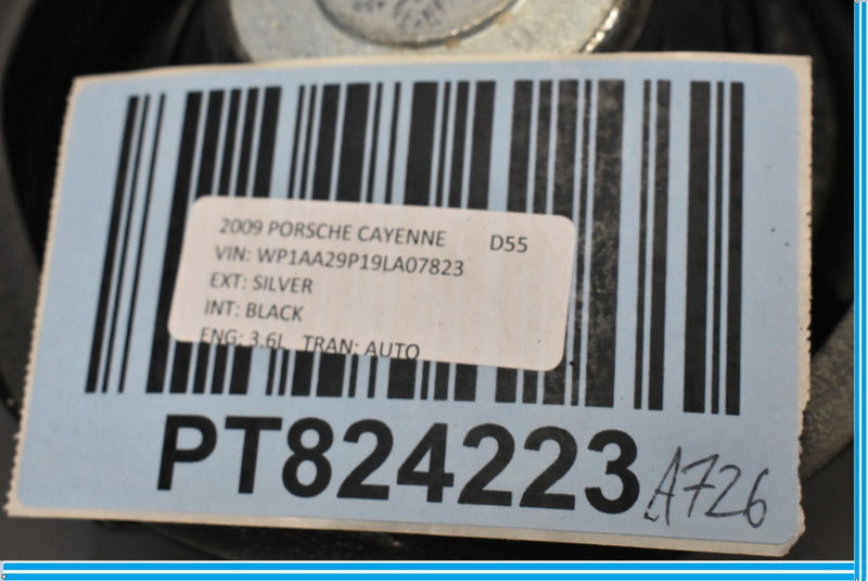 Load image into Gallery viewer, 03-10 Porsche Cayenne Rear Right Passenger Door Speaker Bose 7L5035397B Oem
