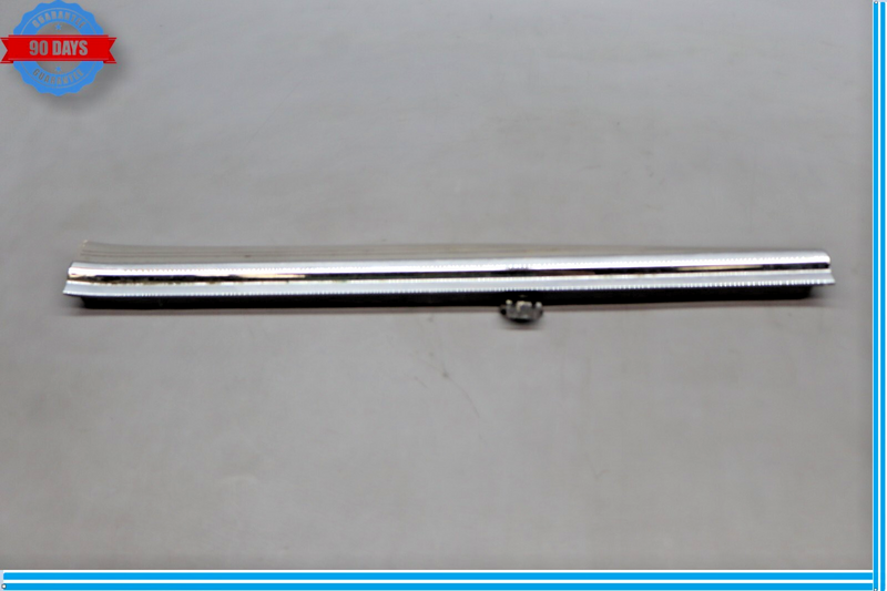 Load image into Gallery viewer, 06-11 Mercedes W219 CLS550 Front Right Side Inner Door Step Sill Plate Oem
