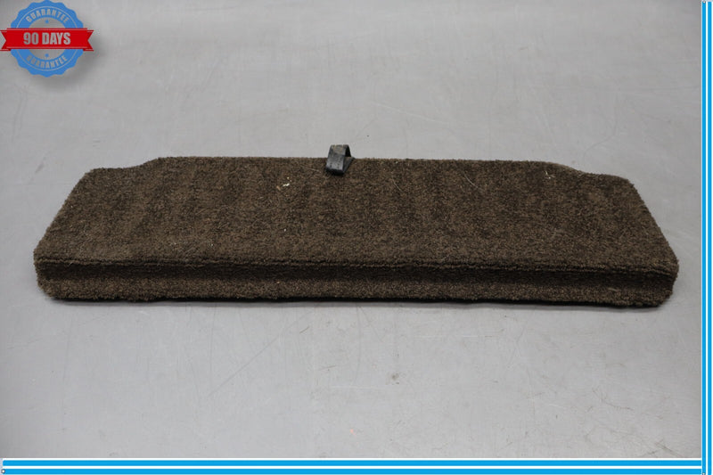 Load image into Gallery viewer, 10-12 Land Rover Range Rover HSE Rear Left Trunk Cargo Floor Carpet Cover Oem
