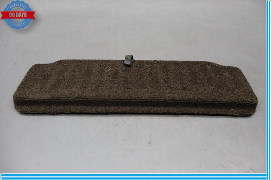 10-12 Land Rover Range Rover HSE Rear Left Trunk Cargo Floor Carpet Cover Oem