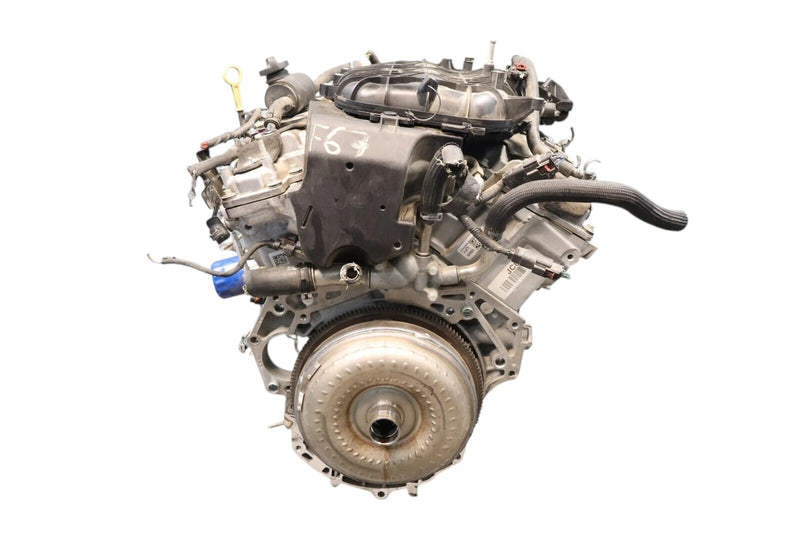 Load image into Gallery viewer, 18-24 Buick Enclave Avenir 3.6L V6 Complete Engine Motor Assembly OEM
