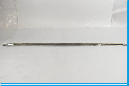 11-18 Porsche CAYENNE Front Left Driver Door Weather Strip Molding Oem