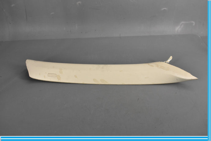 11-18 Volkswagen VW Touareg Front Right Side Upper A Pillar Trim Panel Oem